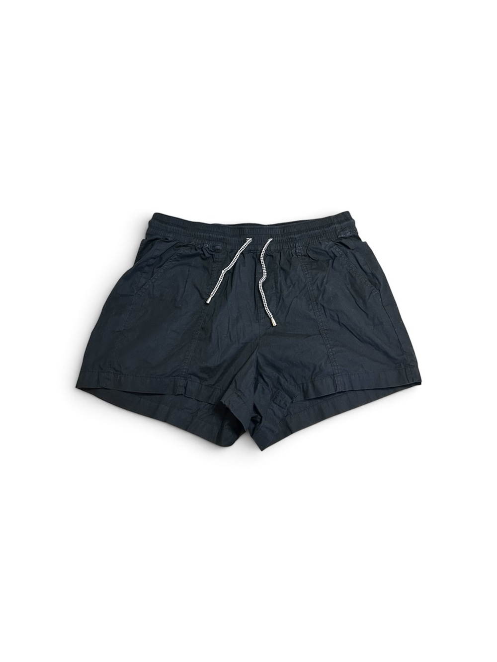 Torrid Classic Black Drawstring Shorts 00R